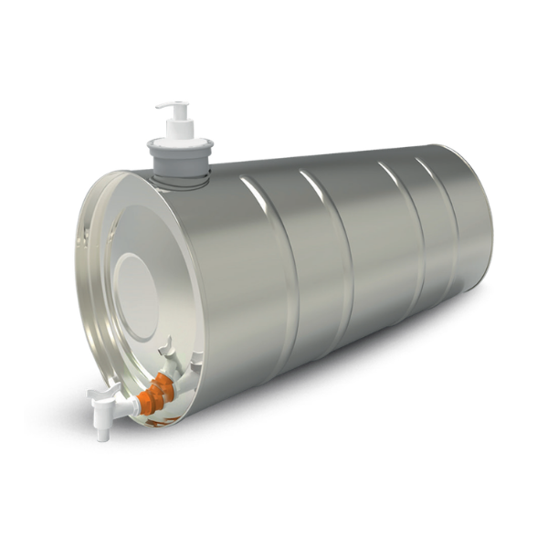 Galvanized Water Tank